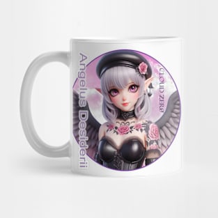 Cloud Zer0 Angel Girl Mug